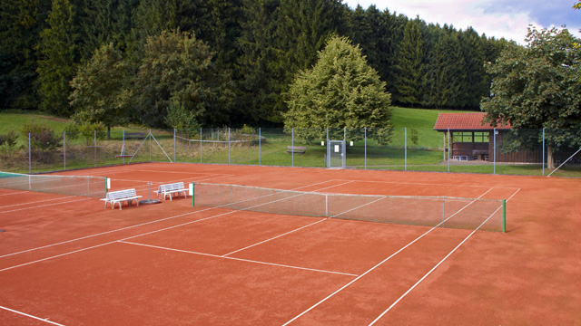 Tennisanlage SV-Unterdiessen 